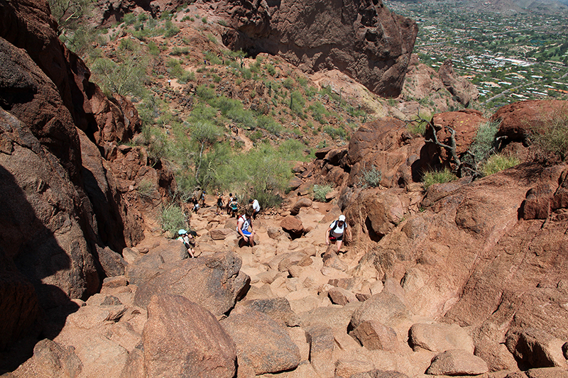 Camelback Mountain