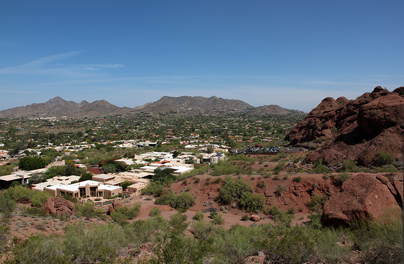 Camelback Mountain