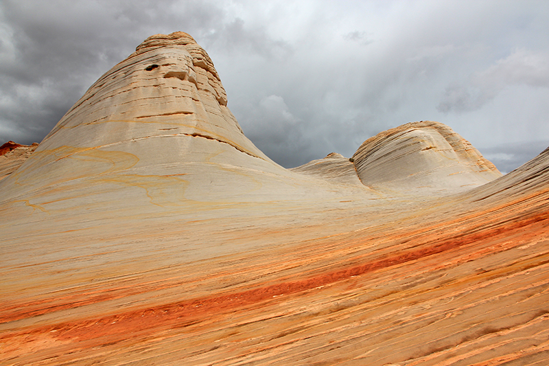 Canaan Mountain - White Domes, Vermilion Cliffs