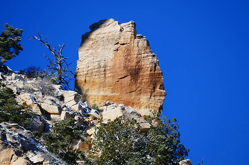 Mrs. Butterworth's Eagle Crags Canaan Mountain