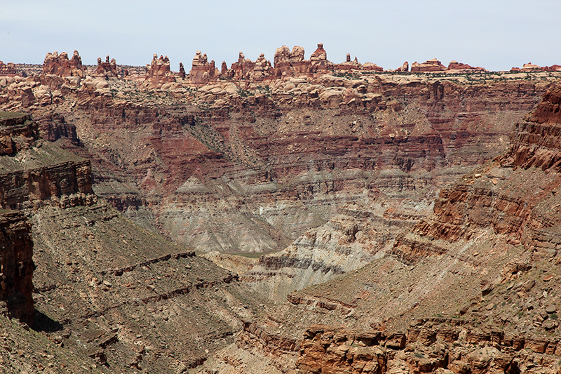 Canyonlands National Park Needles District