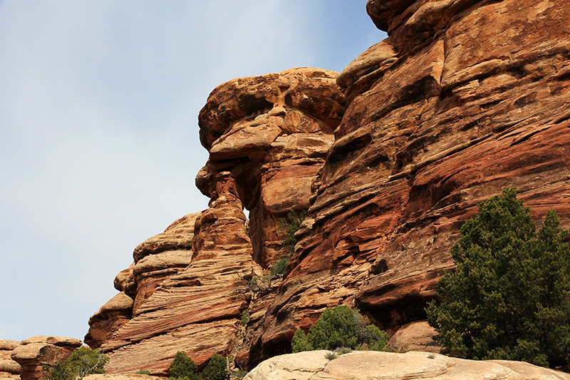 Canyonlands National Park Needles District