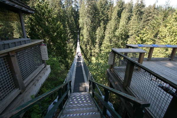 Capilano Suspension Bridge