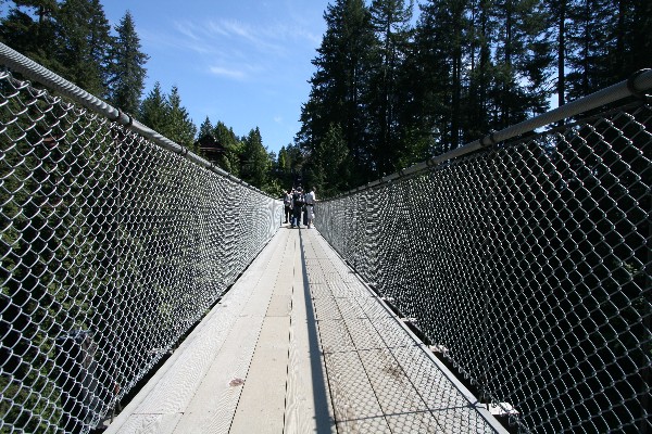 Capilano Suspension Bridge