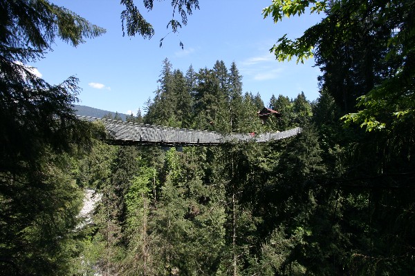 Capilano Suspension Bridge