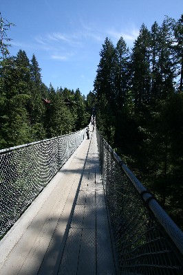 Capilano Suspension Bridge