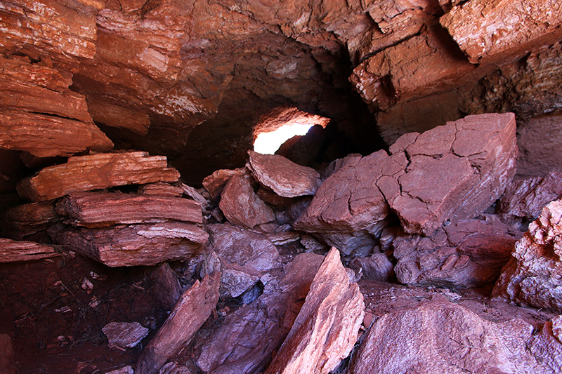 Caprock Canyons State Park Texas