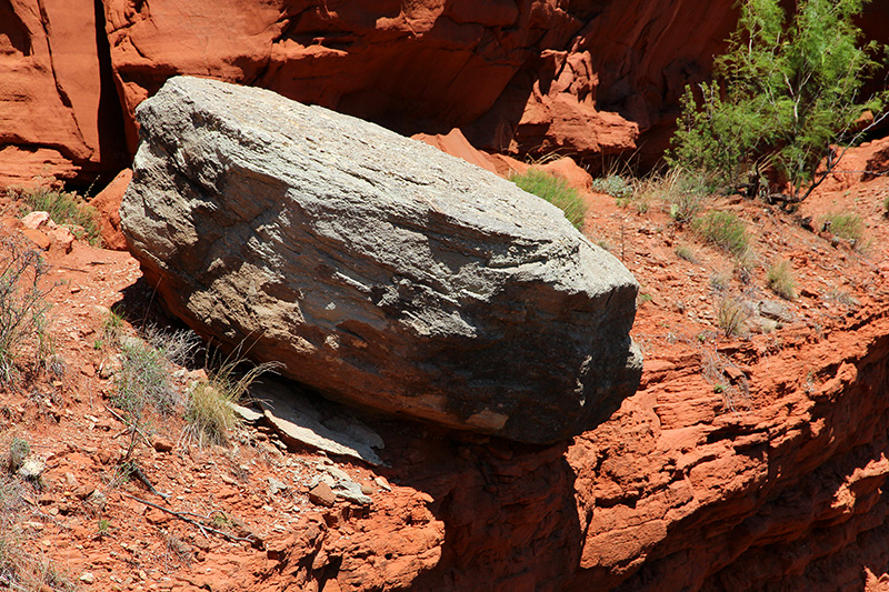 Caprock Canyons State Park Texas