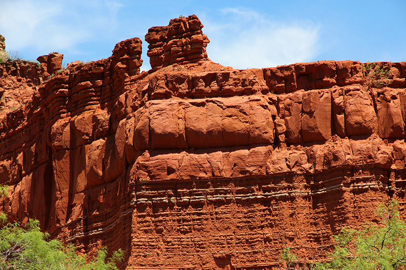 Caprock Canyons State Park Texas