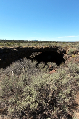 Captain Jacks Bridge [Lava Beds National Monument]