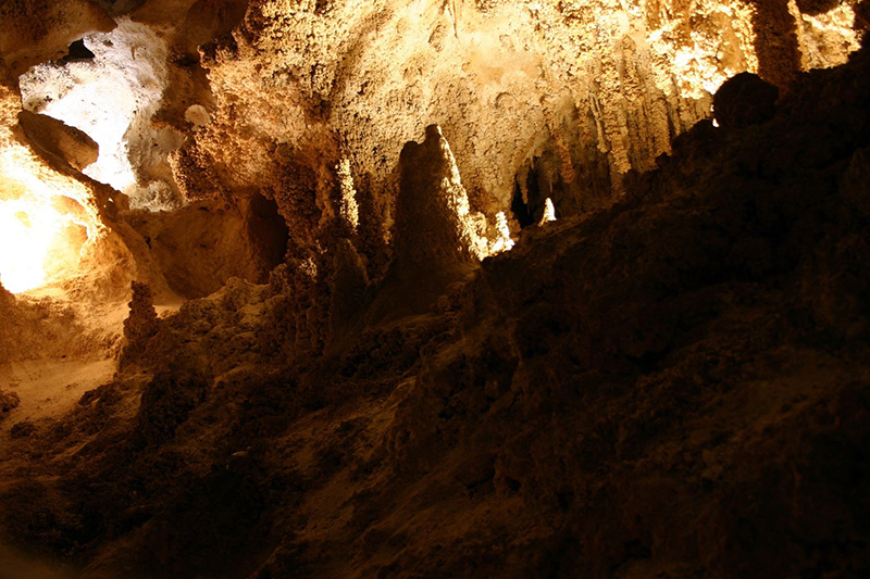 Carlsbad Caverns National Park