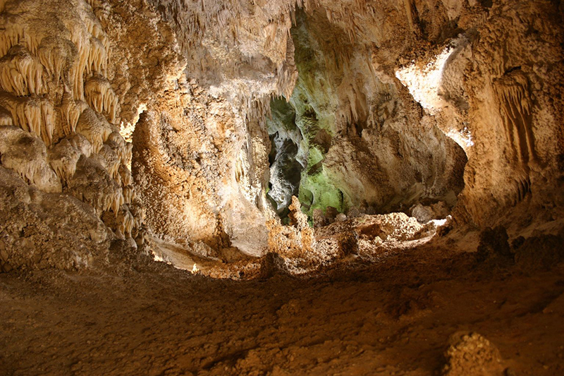 Carlsbad Caverns National Park