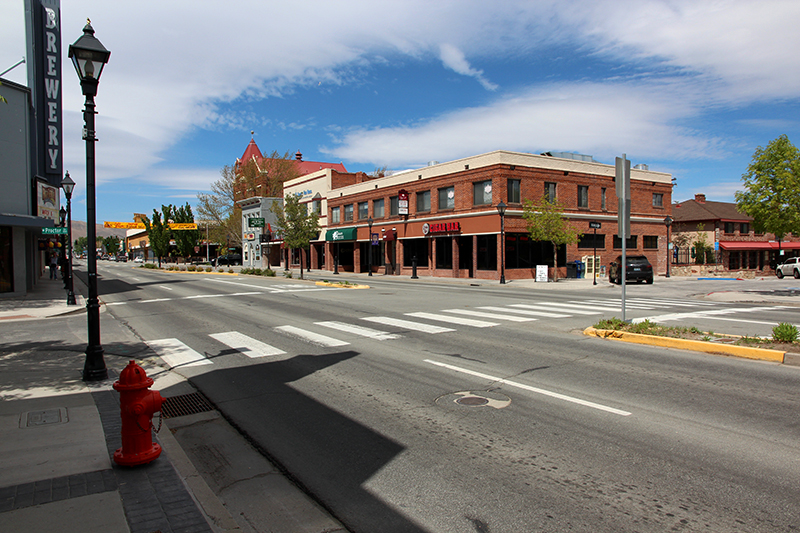 Carson City