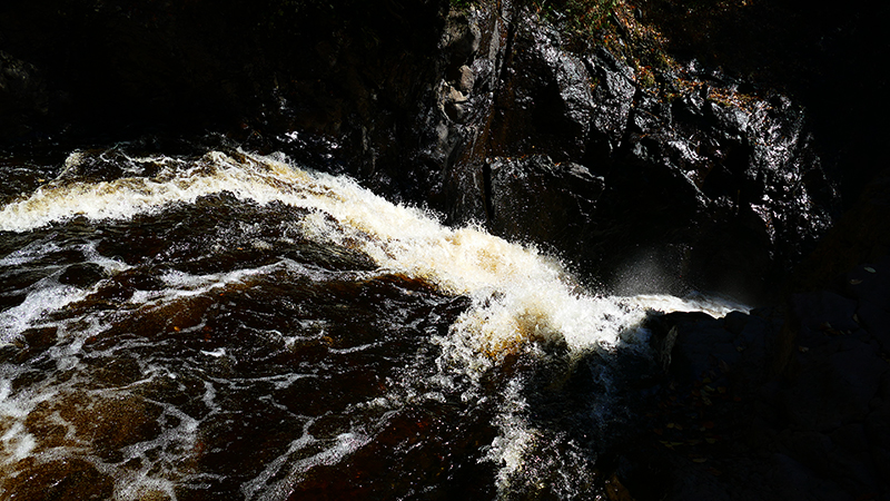 Cascade Falls [Cascade River State Park]