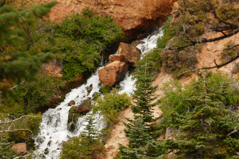 Cascade Falls [Pink Cliffs]