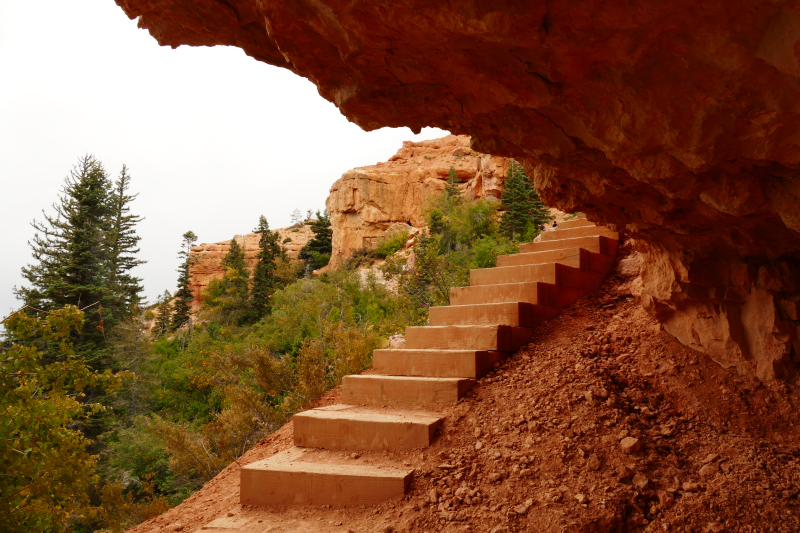 Cascade Falls [Pink Cliffs]