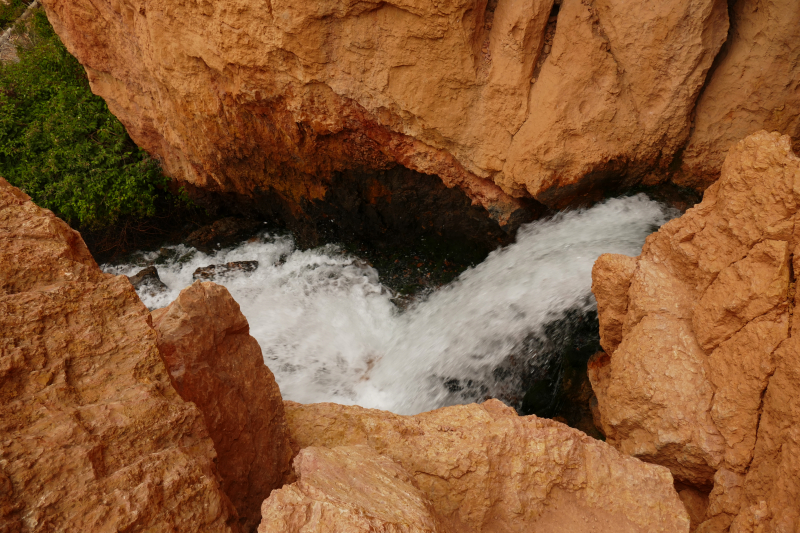 Cascade Falls [Pink Cliffs]