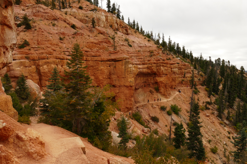 Bartizan Arch Trail [Cedar Breaks National Monument]