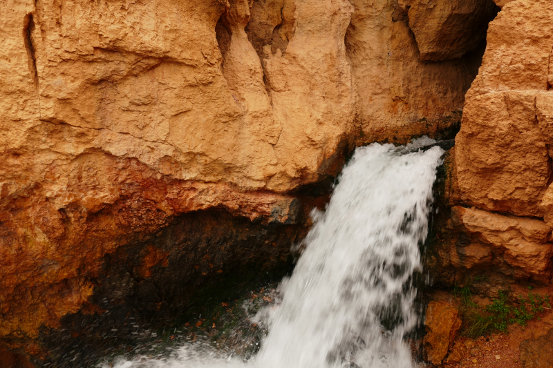 Cascade Falls [Pink Cliffs]