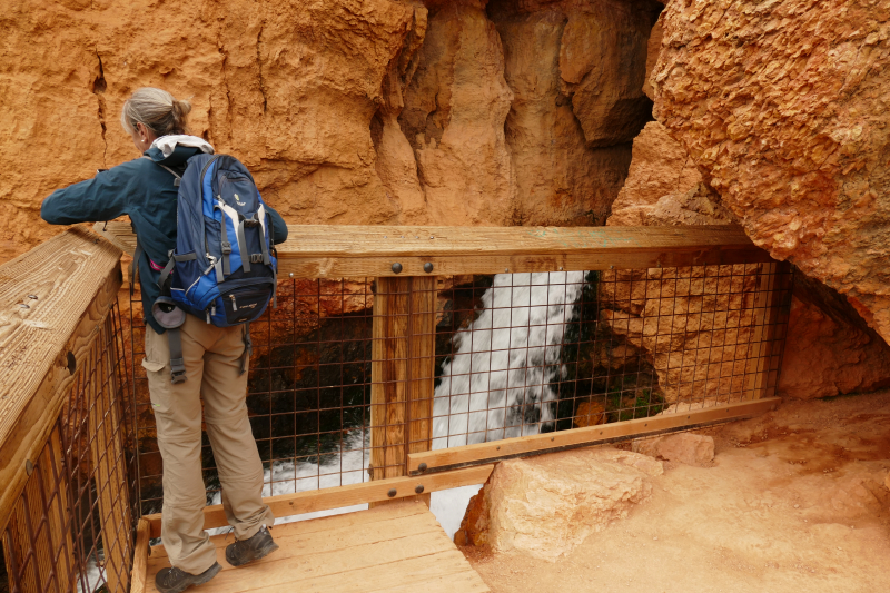 Bartizan Arch Trail [Cedar Breaks National Monument]