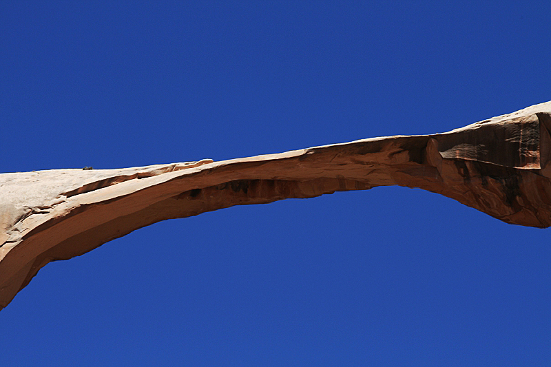 Castle Arch im Canyonlands NP