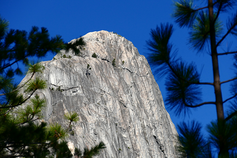 Castle Crags and Dome [Castle Crags Wilderness]