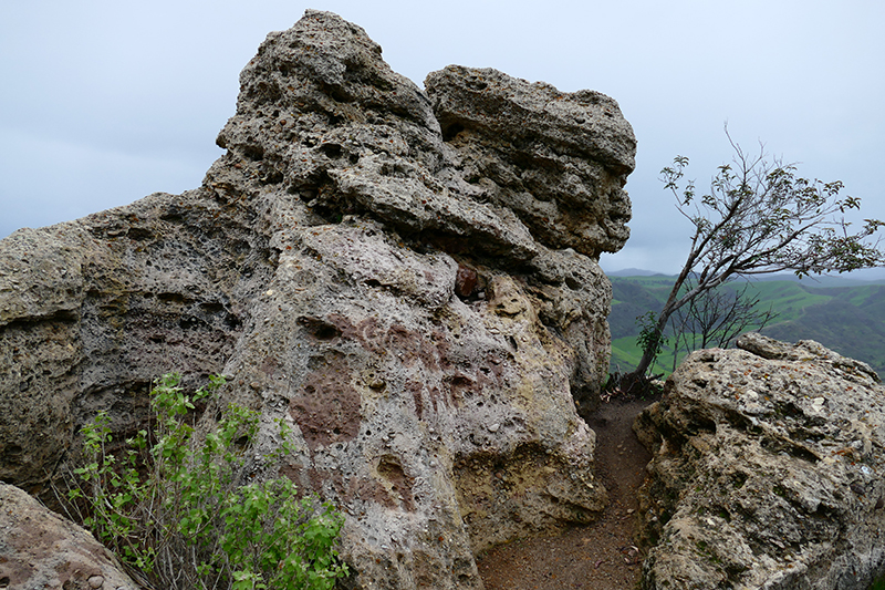 Castle Peak [El Escorpión Park - Bell Canyon Park]