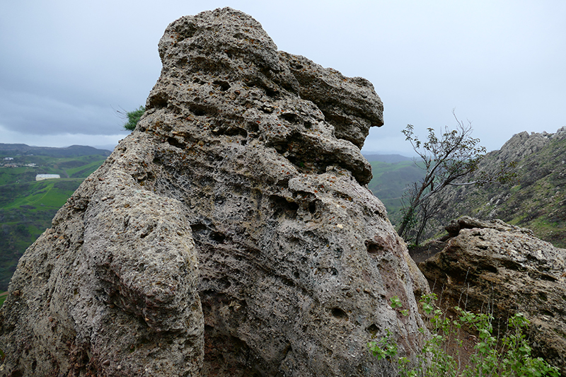 Castle Peak [El Escorpión Park - Bell Canyon Park]