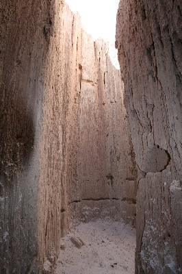 Cathedral Gorge State Park