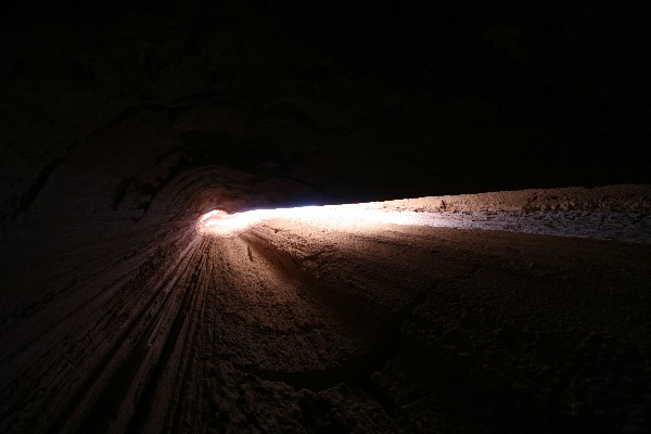 Cathedral Gorge State Park