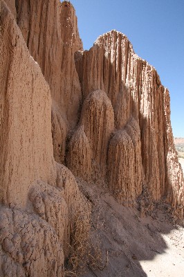 Cathedral Gorge State Park