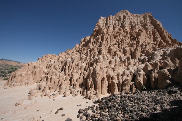 Cathedral Gorge State Park