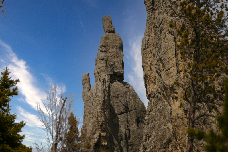 Bilder Cathedral Spires [Custer State Park] - Pictures Cathedral Spires [Custer State Park]