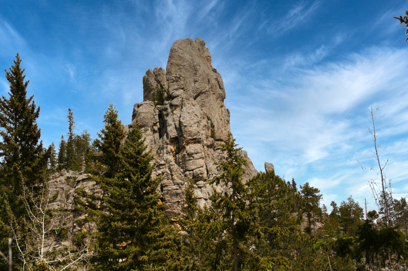 Bilder Cathedral Spires [Custer State Park] - Pictures Cathedral Spires [Custer State Park]