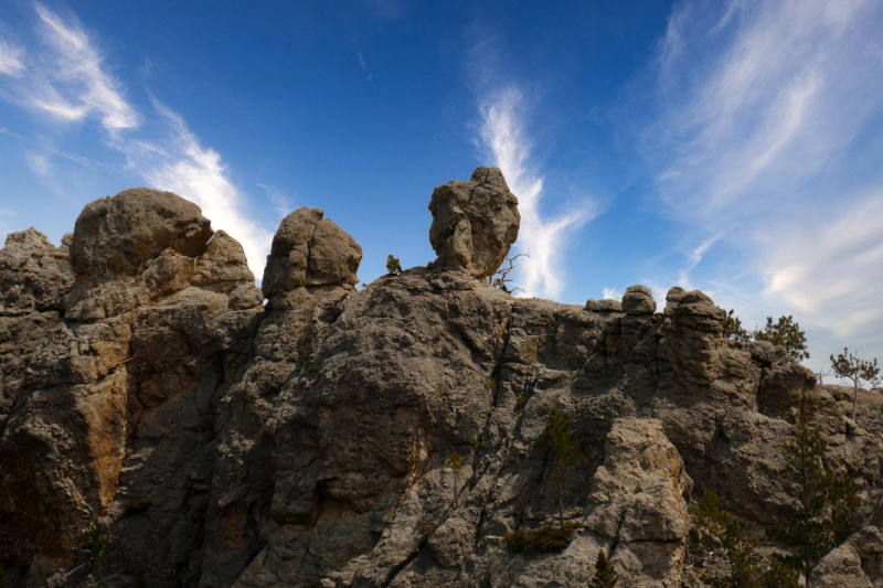 Cathedral Spires [Custer State Park - Black Hills]