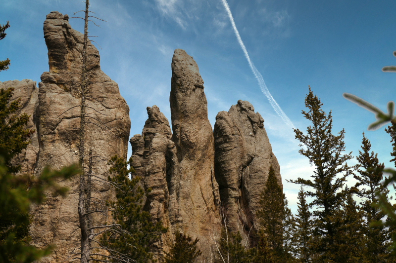 Cathedral Spires [Custer State Park - Black Hills]