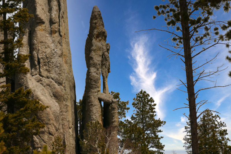 Cathedral Spires [Custer State Park]