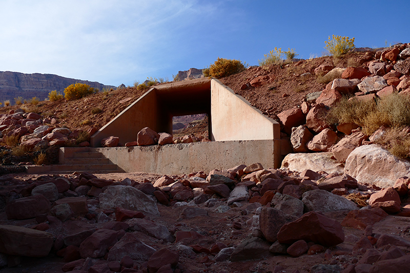 Cathedral Wash [Glen Canyon National Recreation Area]