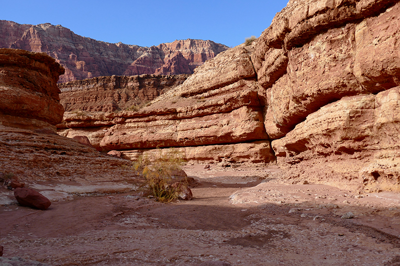 Cathedral Wash [Glen Canyon National Recreation Area]