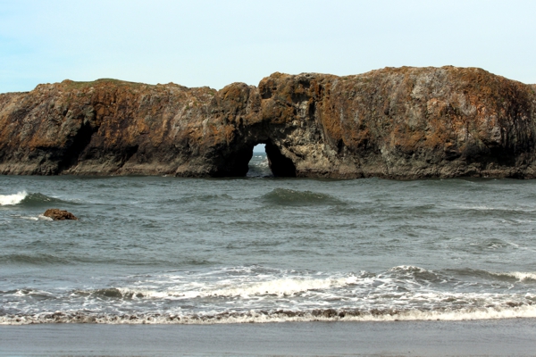 Cave Rock