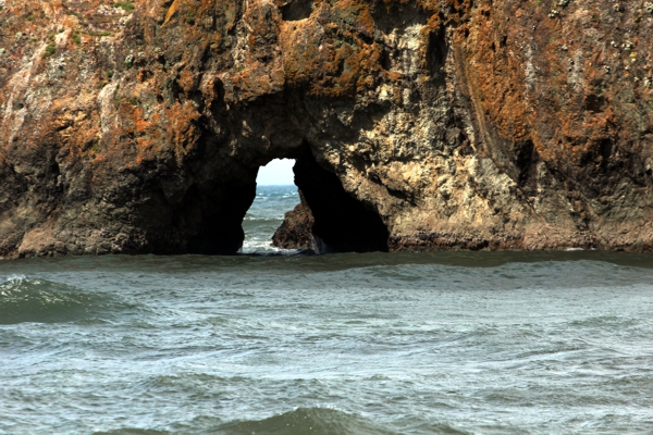 Cave Rock