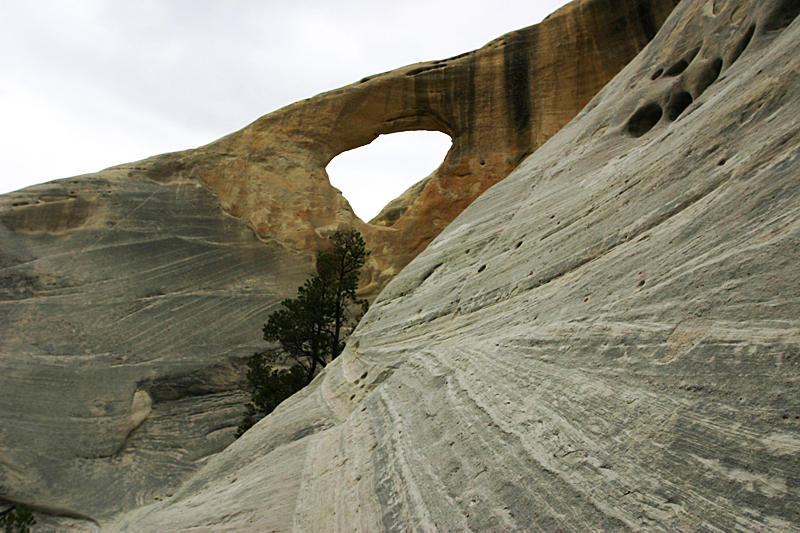 USA Hiking Database: Bilder der Wanderung - Pictures of the hike