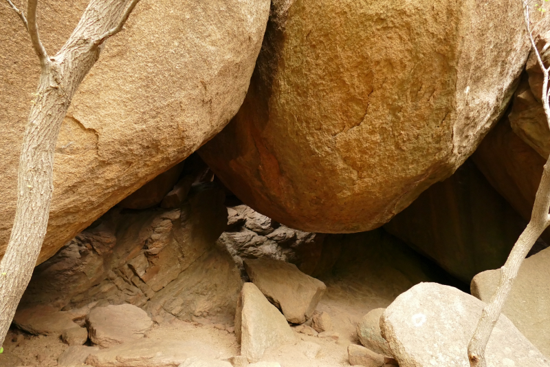 Charons Garden Wilderness Trail [Wichita Mountains]