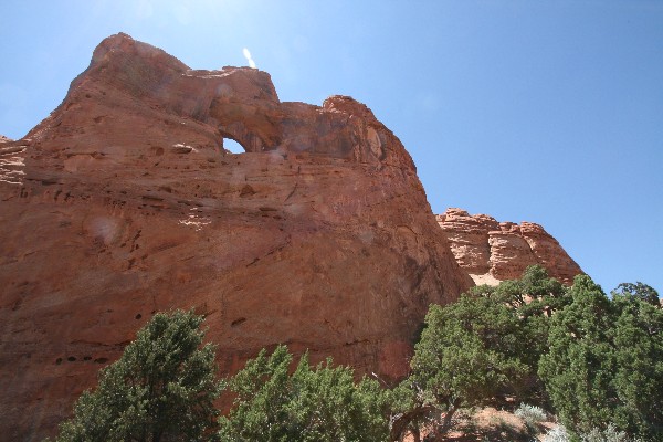 Upper Muley Twist Canyon