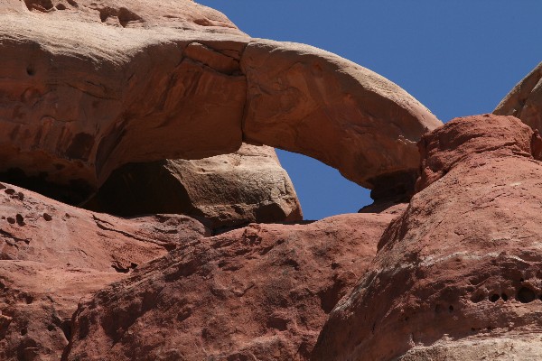 Chesler Park Arch