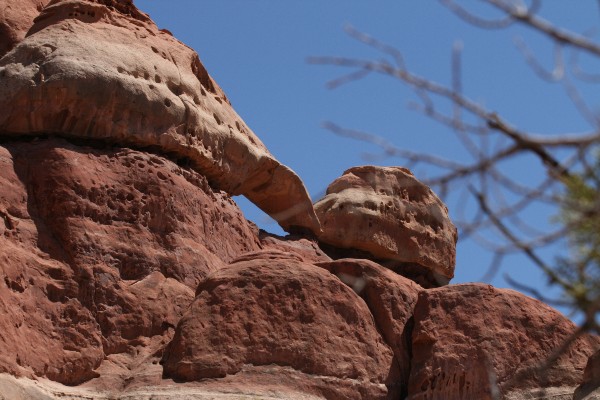 Chesler Park Arch