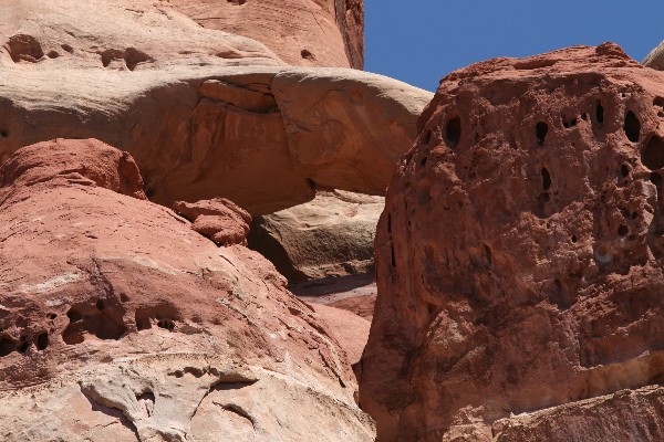 Chesler Park Arch