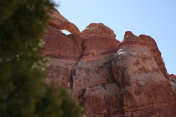 Chesler Park Arch