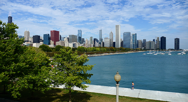 Chicago Marathon 2017