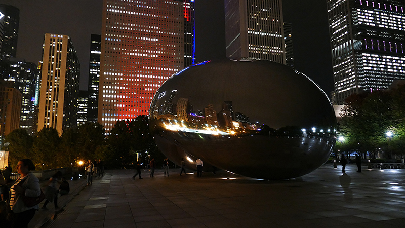 Chicago Marathon 2017